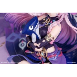 Genshin Impact statuette PVC 1/8 Obsidian Opalstar Citlali Ver. 10 cm | 6942421165958