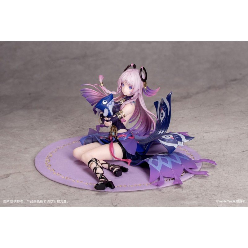 Genshin Impact statuette PVC 1/8 Obsidian Opalstar Citlali Ver. 10 cm | 6942421165958