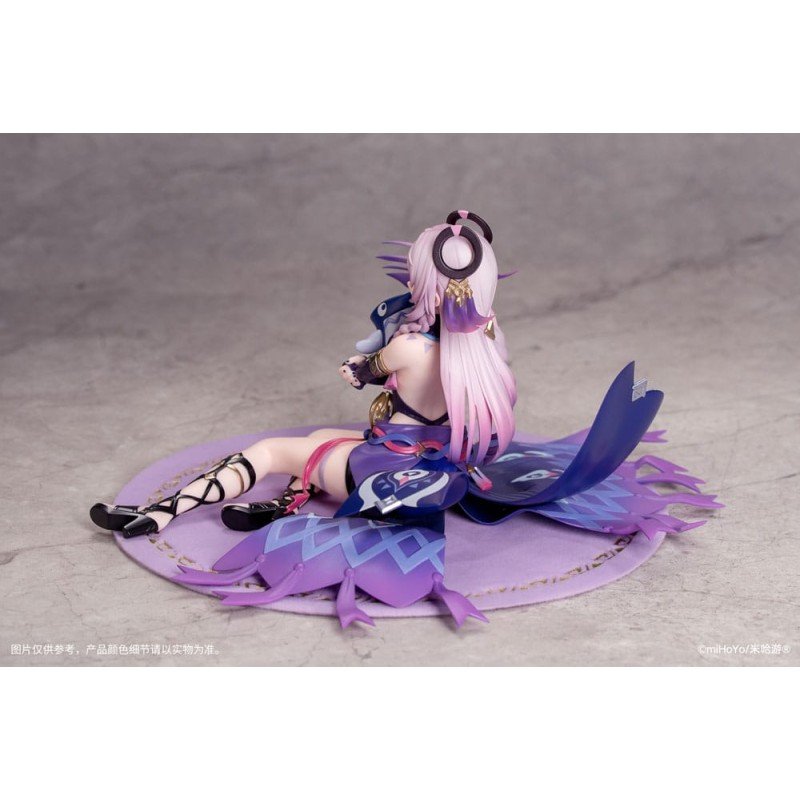 Genshin Impact statuette PVC 1/8 Obsidian Opalstar Citlali Ver. 10 cm | 6942421165958
