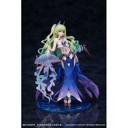 Honkai Impact 3rd statuette PVC Gift+ 1/8 Mobius Daughter of Corals Ver. 21 cm | 6942421181781
