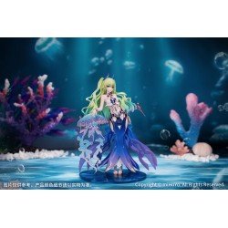 Honkai Impact 3rd statuette PVC Gift+ 1/8 Mobius Daughter of Corals Ver. 21 cm | 6942421181781