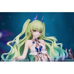 Honkai Impact 3rd statuette PVC Gift+ 1/8 Mobius Daughter of Corals Ver. 21 cm | 6942421181781