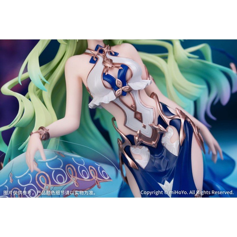 Honkai Impact 3rd statuette PVC Gift+ 1/8 Mobius Daughter of Corals Ver. 21 cm | 6942421181781