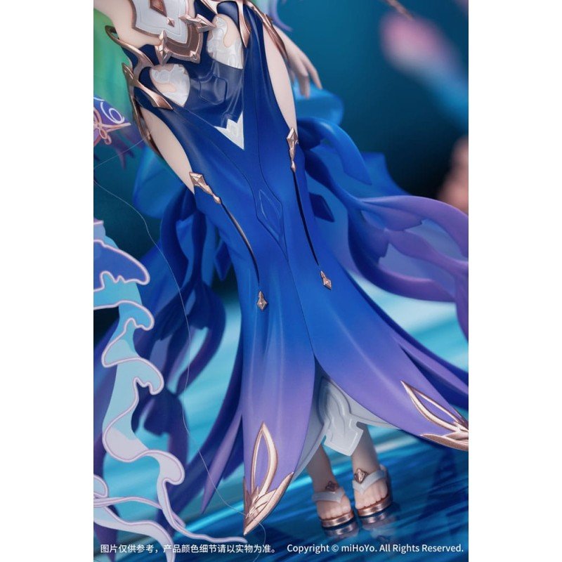 Honkai Impact 3rd statuette PVC Gift+ 1/8 Mobius Daughter of Corals Ver. 21 cm | 6942421181781