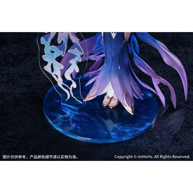 Honkai Impact 3rd statuette PVC Gift+ 1/8 Mobius Daughter of Corals Ver. 21 cm | 6942421181781