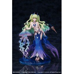 Honkai Impact 3rd statuette PVC Gift+ 1/8 Mobius Daughter of Corals Ver. 21 cm | 6942421181781