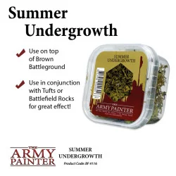 The Army Painter - Field Accessory - Summer Undergrowth