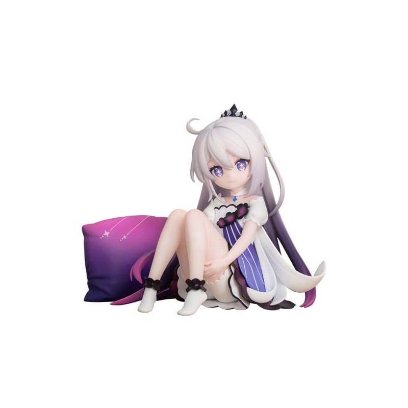 Honkai Impact 3rd statuette PVC Kiana: Herrscher of Finality Little Herrscher Ver. 9 cm | 6942421186021