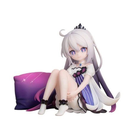 Honkai Impact 3rd statuette PVC Kiana: Herrscher of Finality Little Herrscher Ver. 9 cm | 6942421186021
