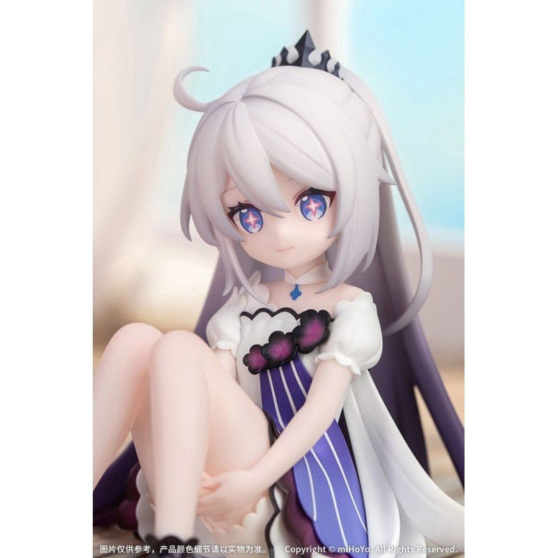 Honkai Impact 3rd statuette PVC Kiana: Herrscher of Finality Little Herrscher Ver. 9 cm | 6942421186021