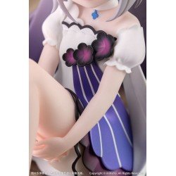 Honkai Impact 3rd statuette PVC Kiana: Herrscher of Finality Little Herrscher Ver. 9 cm | 6942421186021