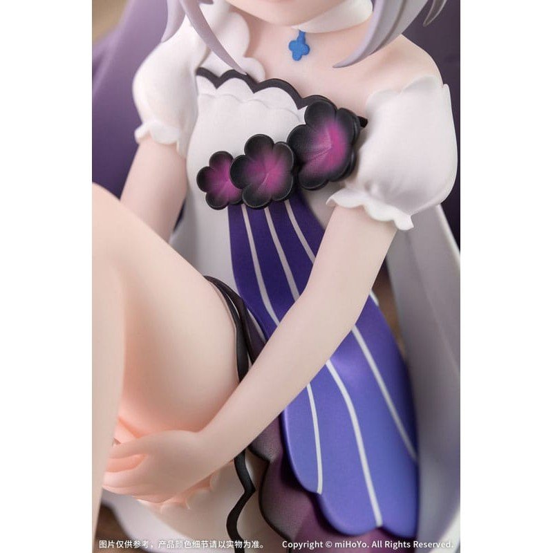 Honkai Impact 3rd statuette PVC Kiana: Herrscher of Finality Little Herrscher Ver. 9 cm | 6942421186021