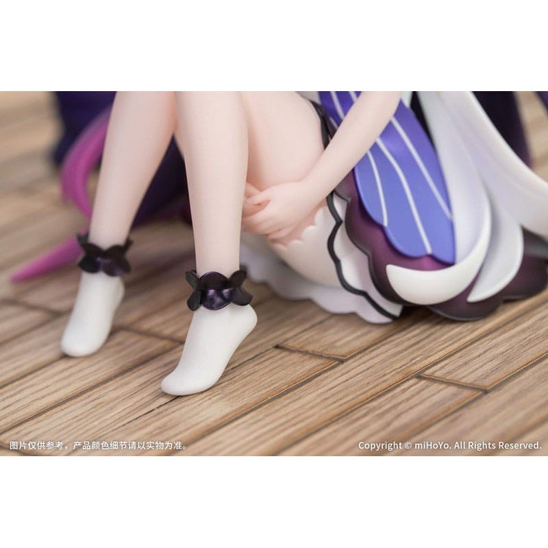 Honkai Impact 3rd statuette PVC Kiana: Herrscher of Finality Little Herrscher Ver. 9 cm | 6942421186021