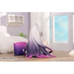 Honkai Impact 3rd statuette PVC Kiana: Herrscher of Finality Little Herrscher Ver. 9 cm | 6942421186021