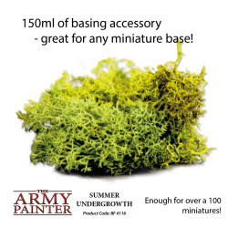 The Army Painter - Field Accessory - Summer Undergrowth
