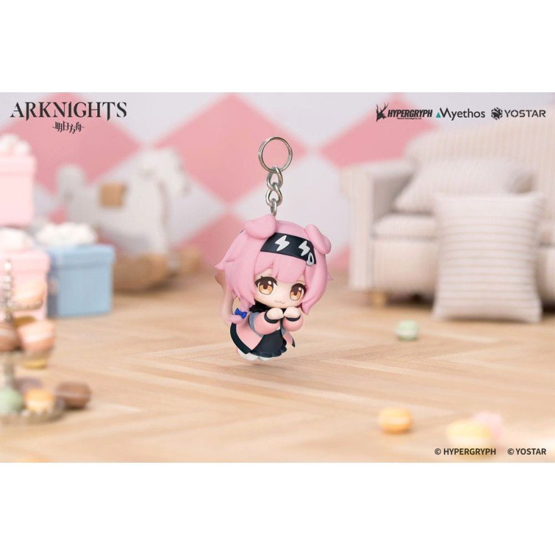 Arknights mini statuette Hang On PVC Goldenglow 5 cm | 6971804911516