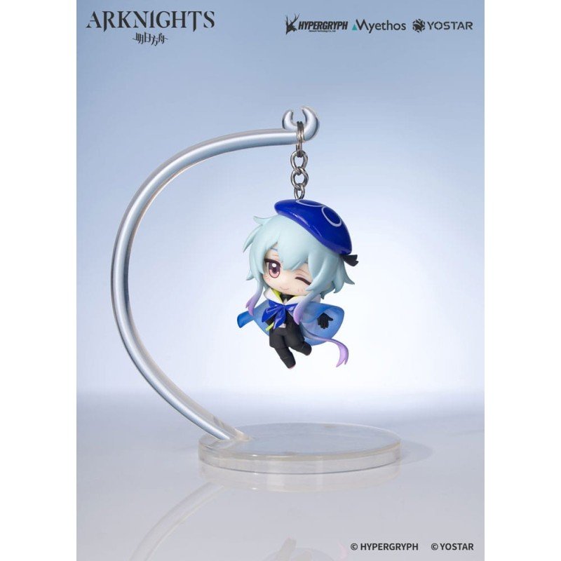 Arknights mini statuette Hang On PVC Mizuki 5 cm | 6971804911523