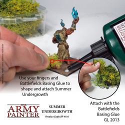 The Army Painter - Accessoire de Terrain - Summer Undergrowth