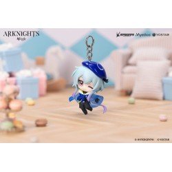 Arknights mini statuette Hang On PVC Mizuki 5 cm | 6971804911523