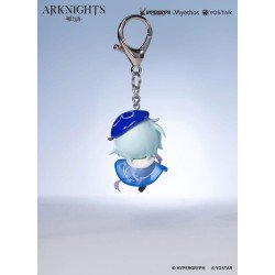 Arknights mini statuette Hang On PVC Mizuki 5 cm | 6971804911523