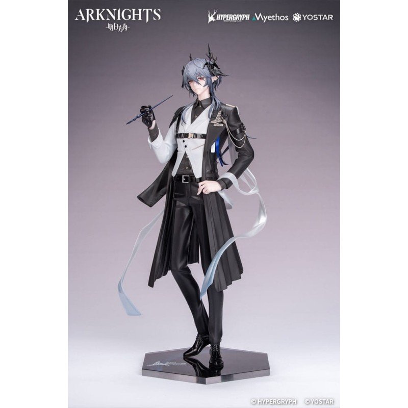 Arknights statuette PVC Gift+ 1/8 Logos: Journey of Music Ver. 24 cm | 6971804911530