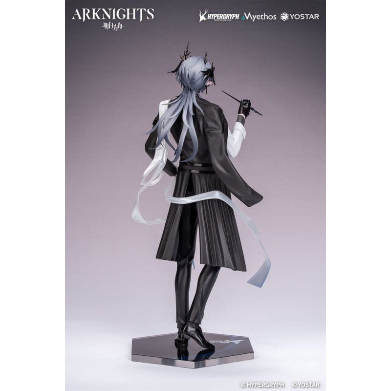 Arknights statuette PVC Gift+ 1/8 Logos: Journey of Music Ver. 24 cm | 6971804911530