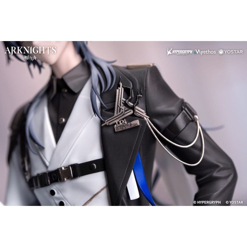 Arknights statuette PVC Gift+ 1/8 Logos: Journey of Music Ver. 24 cm | 6971804911530
