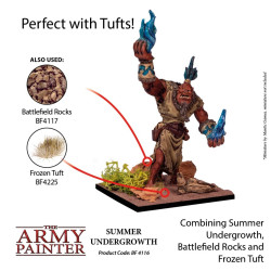 The Army Painter - Field Accessory - Summer Undergrowth