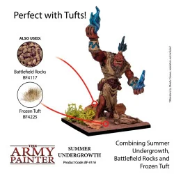 The Army Painter - Field Accessory - Summer Undergrowth | 5713799411609