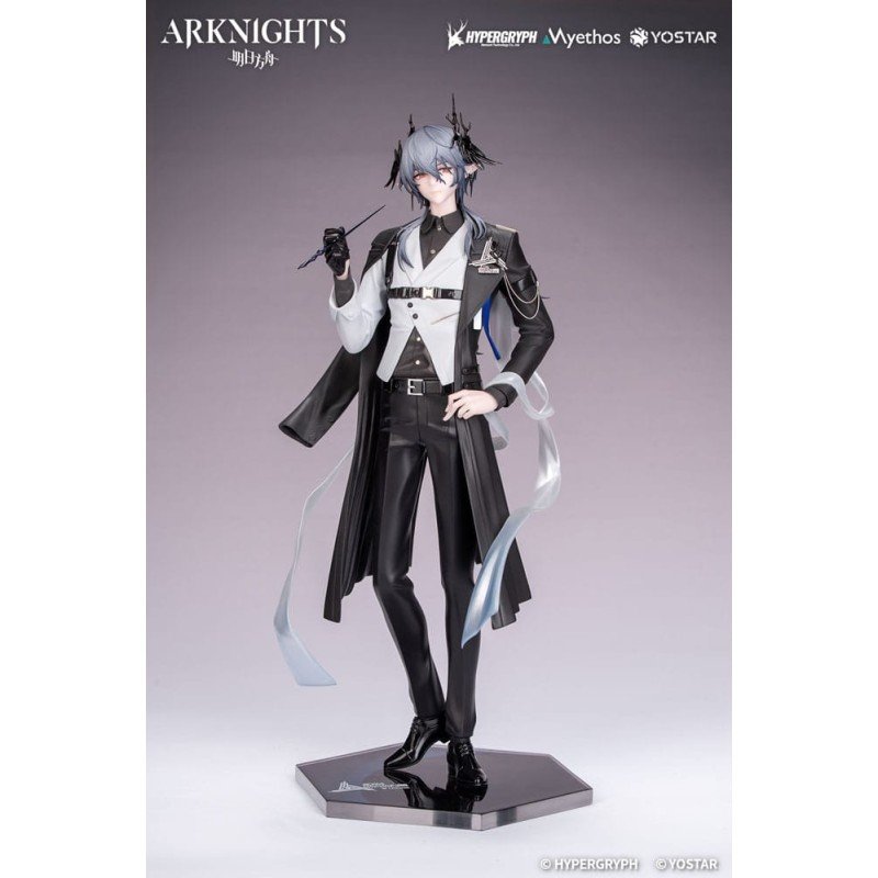 Arknights statuette PVC Gift+ 1/8 Logos: Journey of Music Ver. 24 cm | 6971804911530