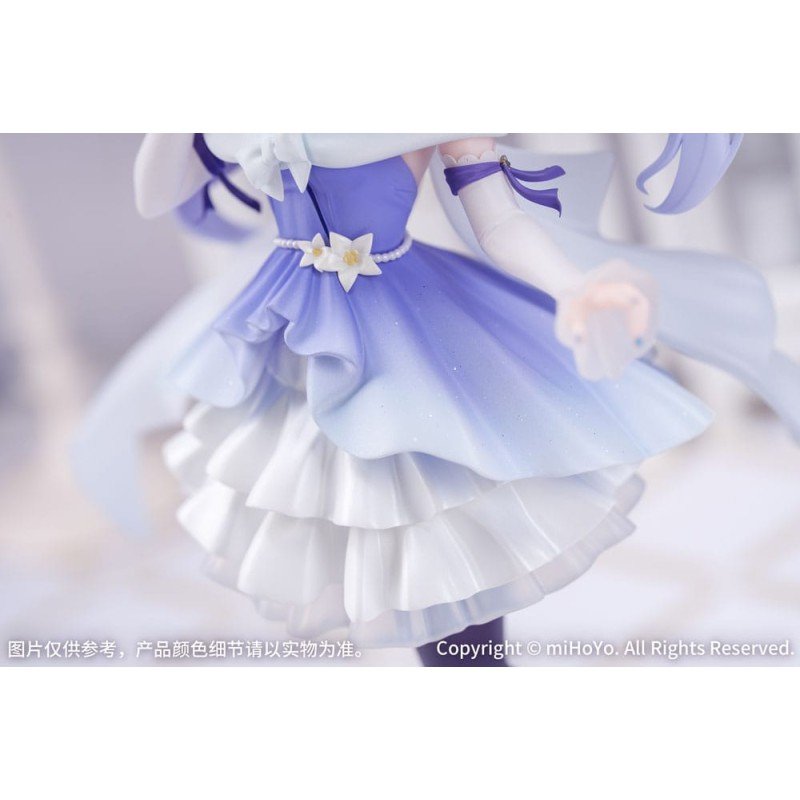 Genshin Impact statuette PVC Gift+ 1/8 Keqing Resplendent Feast Ver. 22 cm | 6971804911554