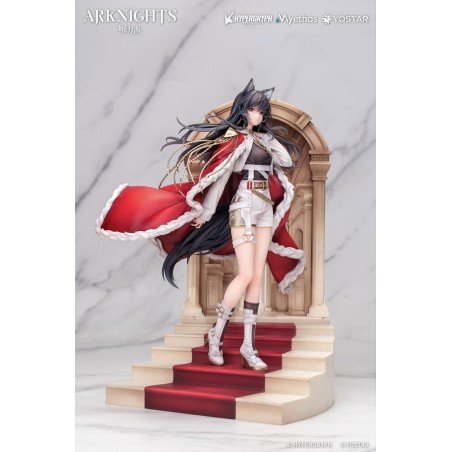 Arknights statuette PVC 1/7 Texas the Omertosa: The Throne Ver. 28 cm | 6971804911561