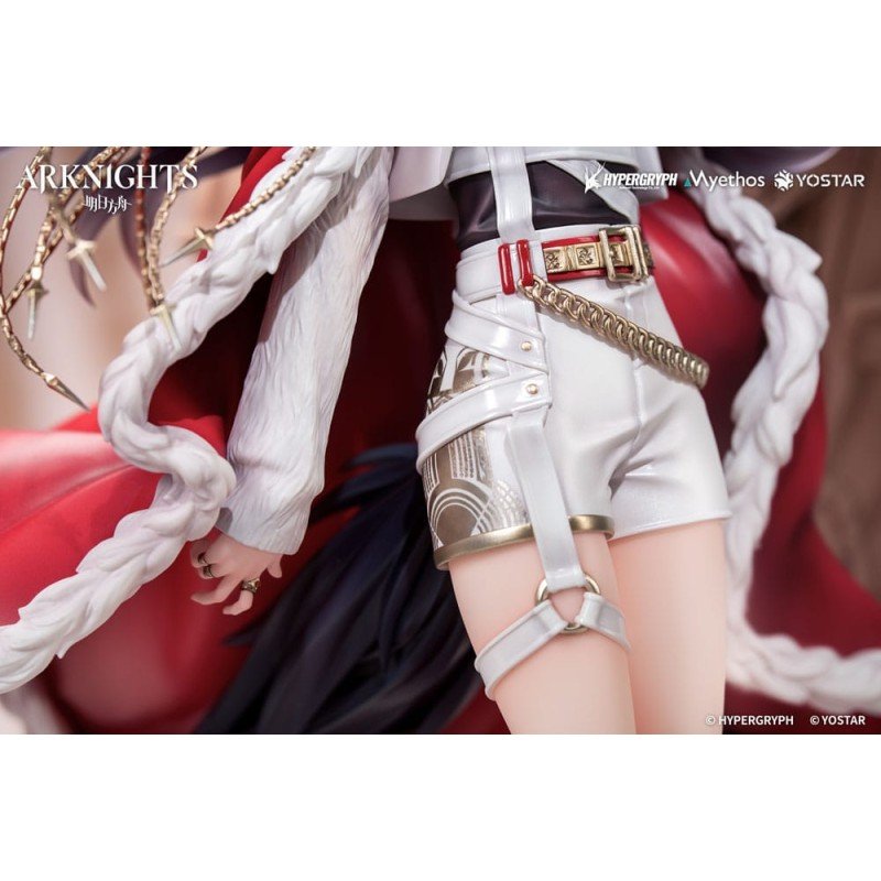 Arknights statuette PVC 1/7 Texas the Omertosa: The Throne Ver. 28 cm | 6971804911561