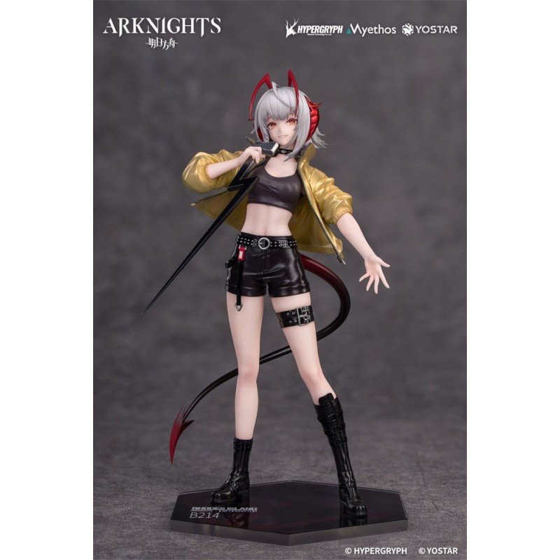 Arknights statuette PVC Gift+ 1/8 W CanNot Wait For Ver. 22 cm | 6971804911585