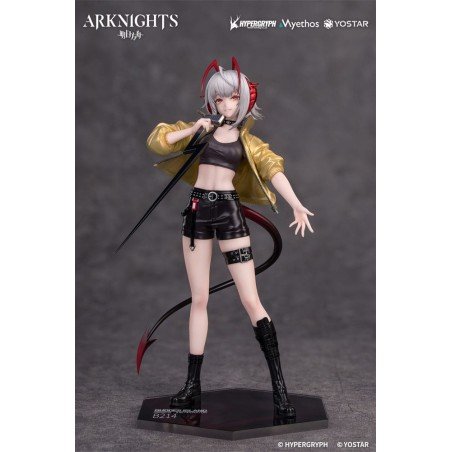 Arknights statuette PVC Gift+ 1/8 W CanNot Wait For Ver. 22 cm | 6971804911585