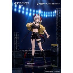 Arknights statuette PVC Gift+ 1/8 W CanNot Wait For Ver. 22 cm | 6971804911585