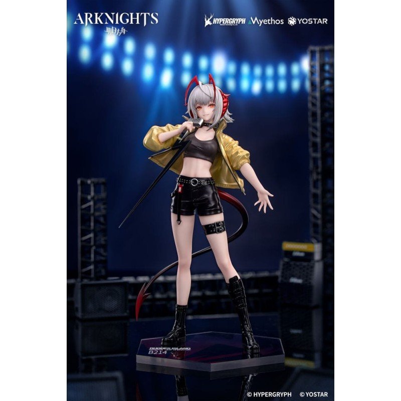 Arknights statuette PVC Gift+ 1/8 W CanNot Wait For Ver. 22 cm | 6971804911585