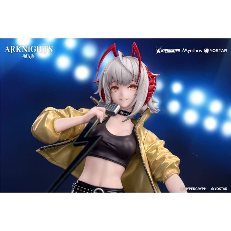 Arknights statuette PVC Gift+ 1/8 W CanNot Wait For Ver. 22 cm | 6971804911585