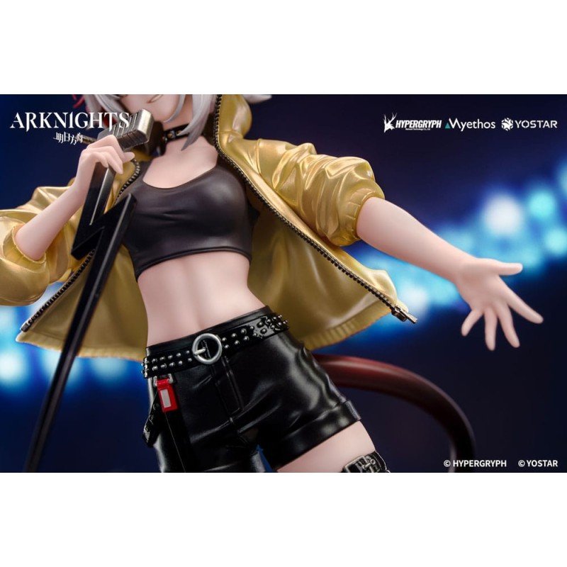 Arknights statuette PVC Gift+ 1/8 W CanNot Wait For Ver. 22 cm | 6971804911585