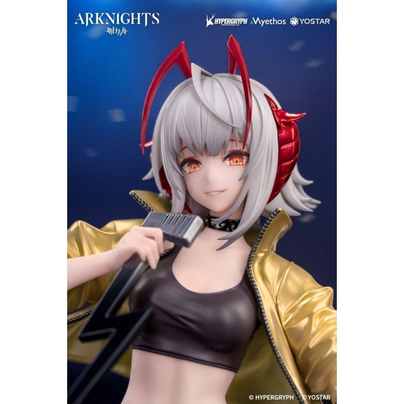 Arknights statuette PVC Gift+ 1/8 W CanNot Wait For Ver. 22 cm | 6971804911585