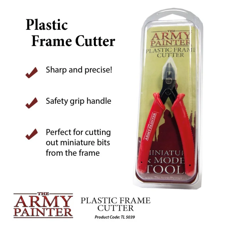 The Army Painter - Kunststof Frame Cutter | 5713799503908