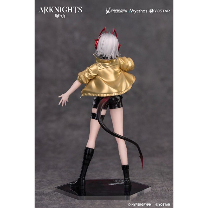 Arknights statuette PVC Gift+ 1/8 W CanNot Wait For Ver. 22 cm | 6971804911585