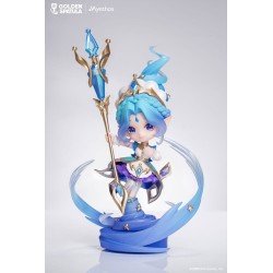 Golden Spatula PVC Statue Prestige Perfume Gem Chibi Janna Figure 17 cm | 6971804911592