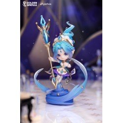 Golden Spatula statuette PVC Prestige Perfume Gem Chibi Janna Figure 17 cm | 6971804911592