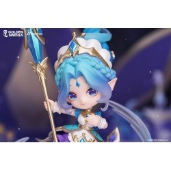 Golden Spatula statuette PVC Prestige Perfume Gem Chibi Janna Figure 17 cm | 6971804911592