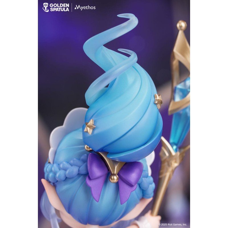 Golden Spatula statuette PVC Prestige Perfume Gem Chibi Janna Figure 17 cm | 6971804911592