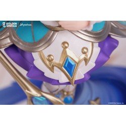 Golden Spatula statuette PVC Prestige Perfume Gem Chibi Janna Figure 17 cm | 6971804911592