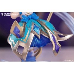 Golden Spatula statuette PVC Prestige Perfume Gem Chibi Janna Figure 17 cm | 6971804911592