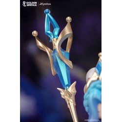 Golden Spatula statuette PVC Prestige Perfume Gem Chibi Janna Figure 17 cm | 6971804911592
