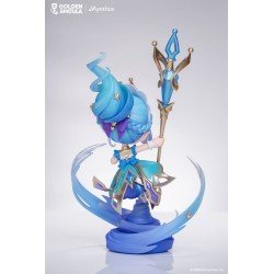 Golden Spatula statuette PVC Prestige Perfume Gem Chibi Janna Figure 17 cm | 6971804911592